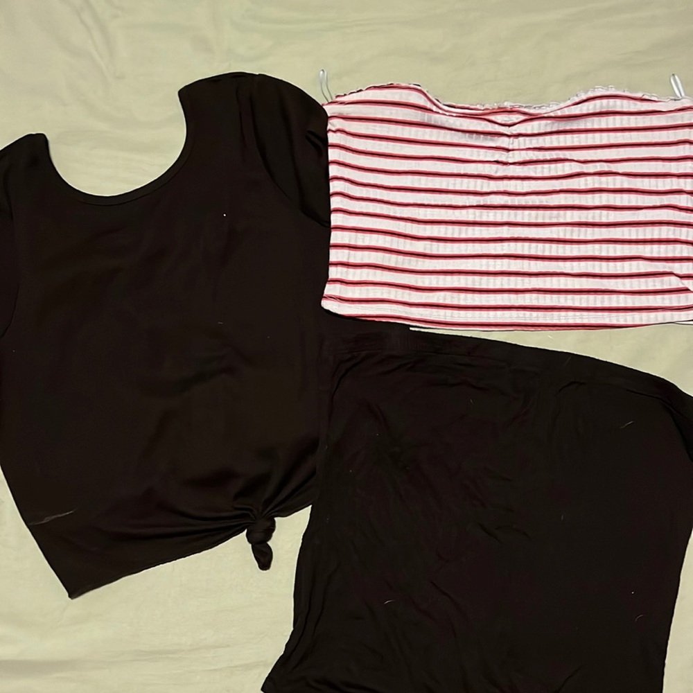 Crop Tops